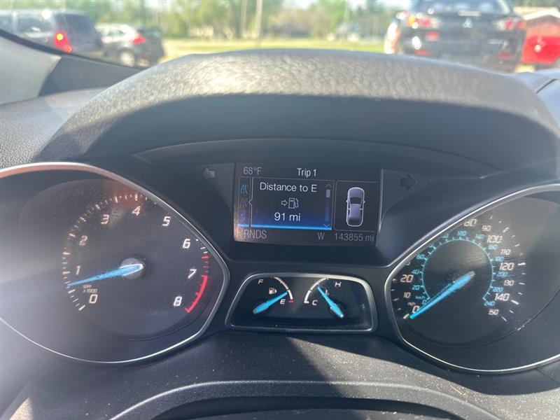 Ford Escape SEL FWD 2013