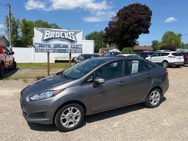 2014 Ford Fiesta SE