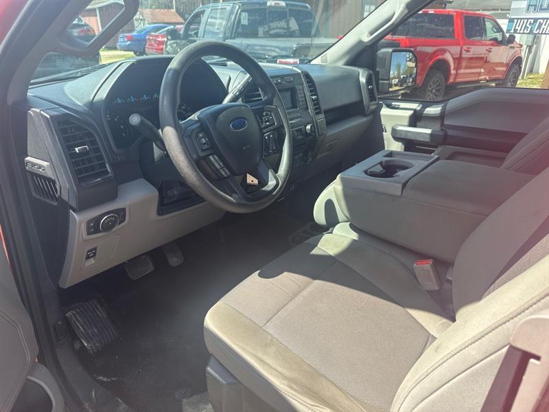 Ford F-150 Lariat SuperCab 8-ft. 4WD 2016