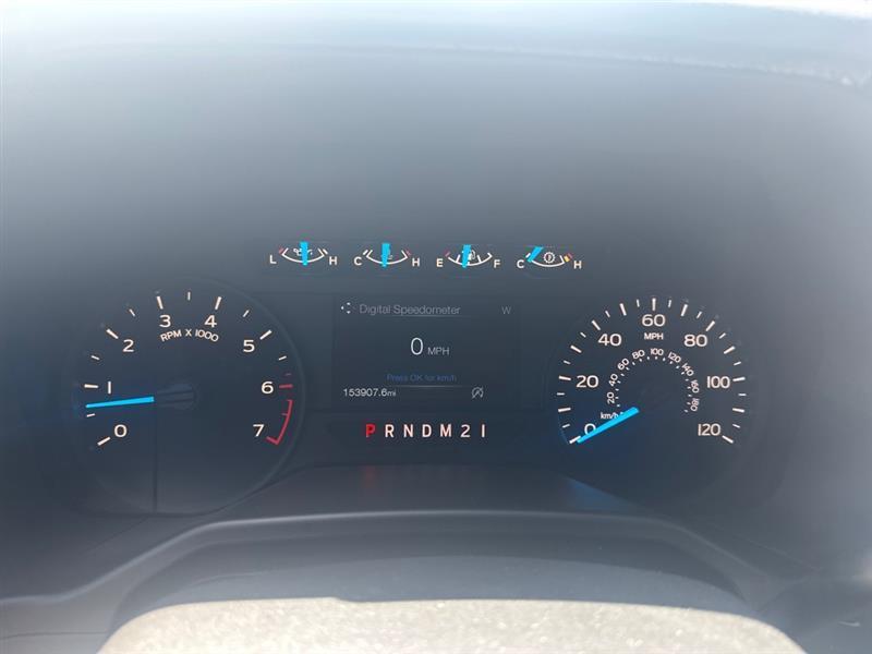 Ford F-150 Lariat SuperCab 8-ft. 4WD 2016