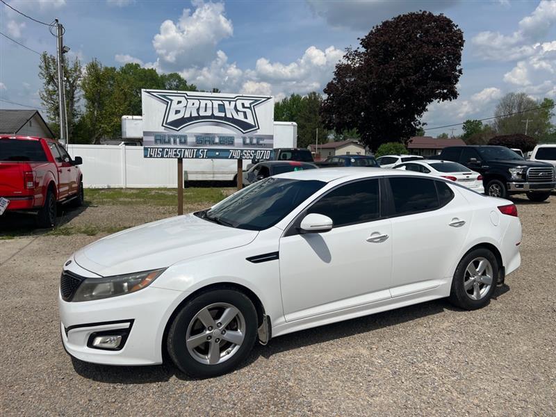 Kia Optima LX 2015