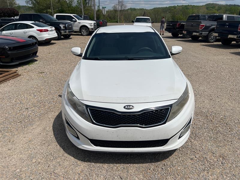 Kia Optima LX 2015