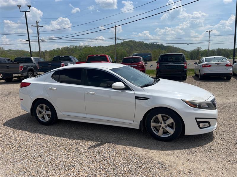 Kia Optima LX 2015