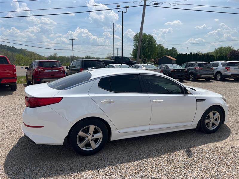 Kia Optima LX 2015