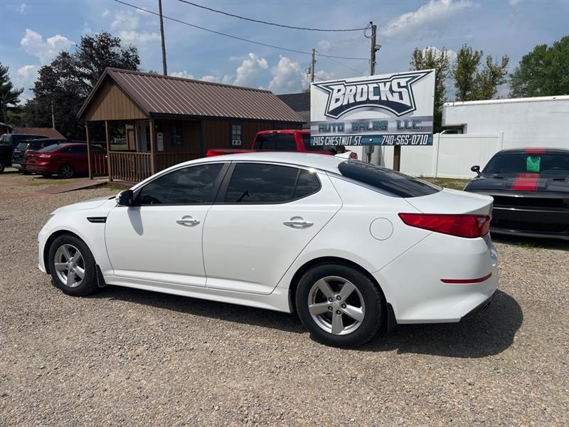 Kia Optima LX 2015
