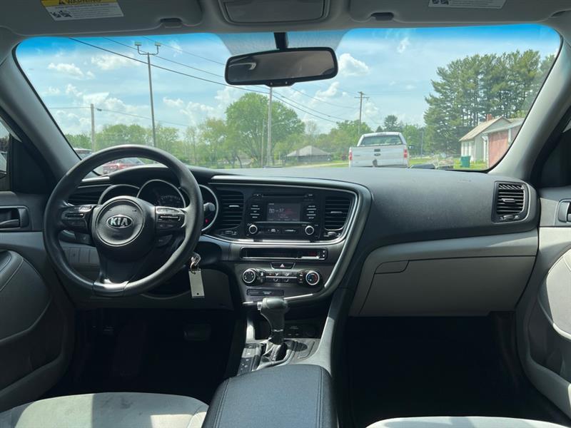 Kia Optima LX 2015