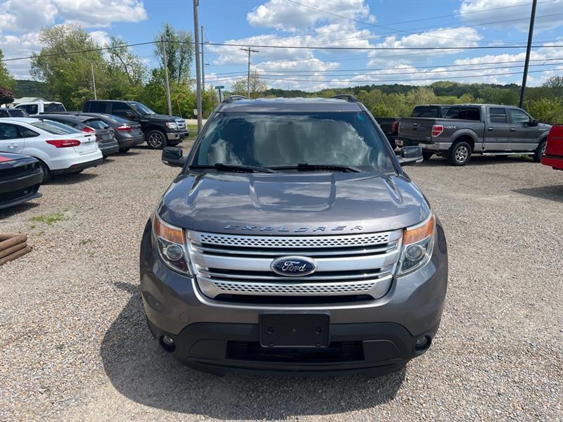 Ford Explorer XLT FWD 2013