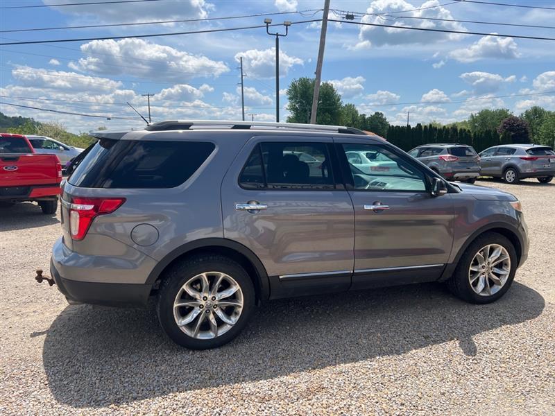 Ford Explorer XLT FWD 2013