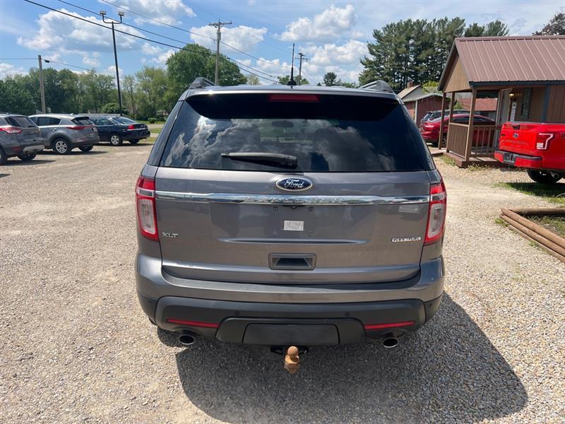 Ford Explorer XLT FWD 2013