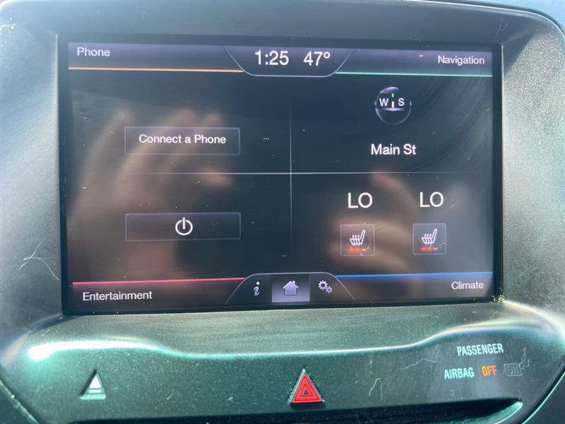 Ford Explorer XLT FWD 2013