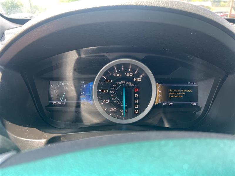 Ford Explorer XLT FWD 2013