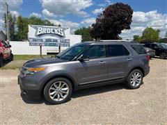 2013 Ford Explorer 