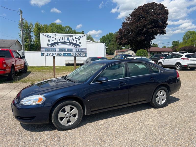 Chevrolet Impala LT 2008