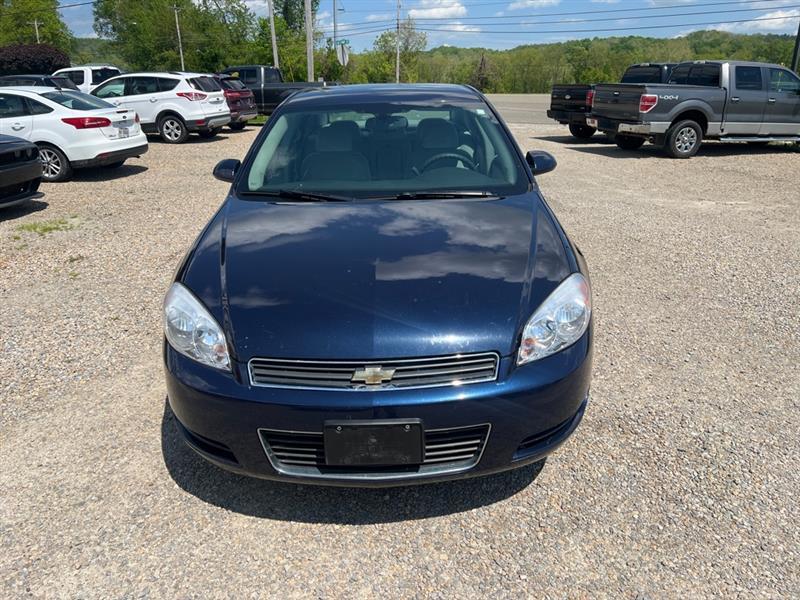 Chevrolet Impala LT 2008