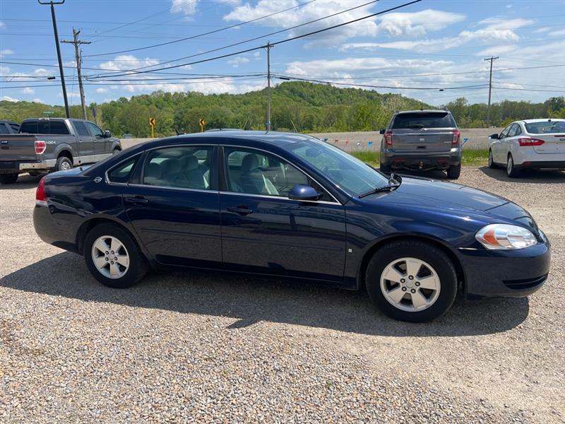Chevrolet Impala LT 2008