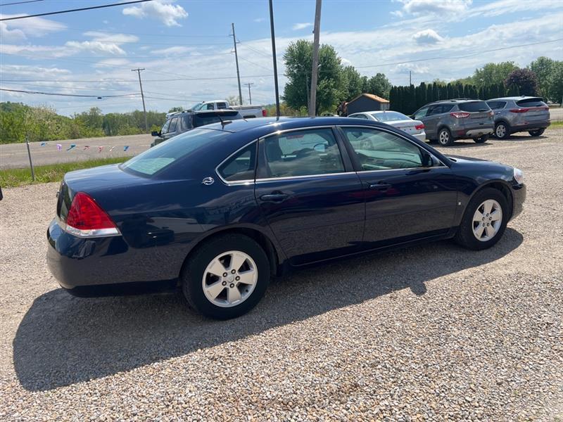 Chevrolet Impala LT 2008