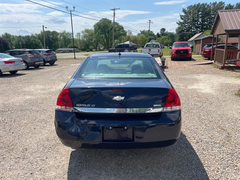 Chevrolet Impala LT 2008