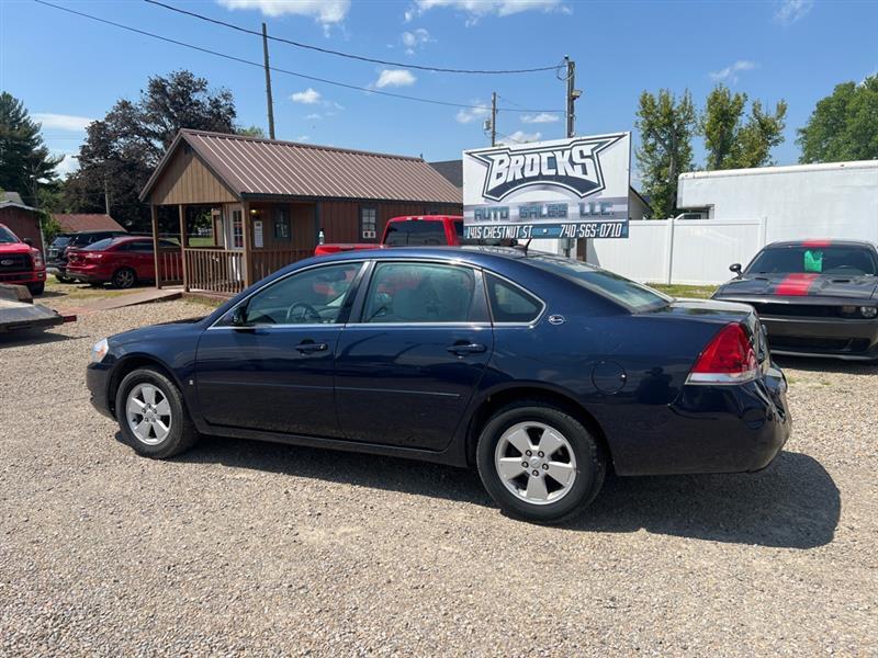 Chevrolet Impala LT 2008