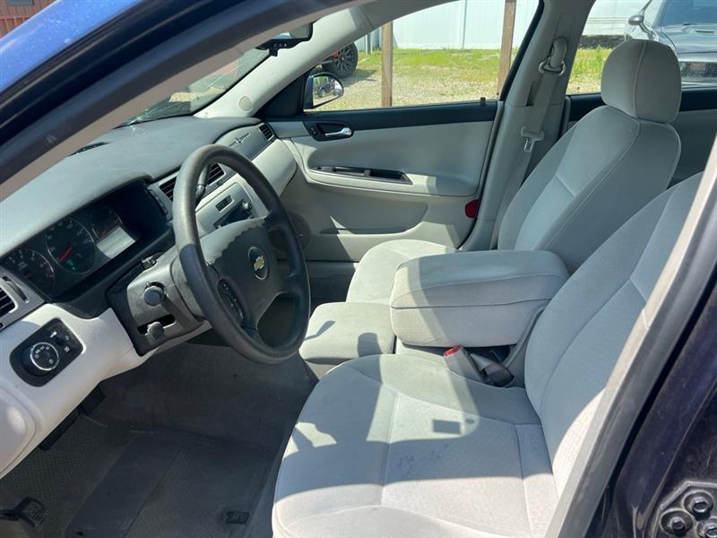 Chevrolet Impala LT 2008