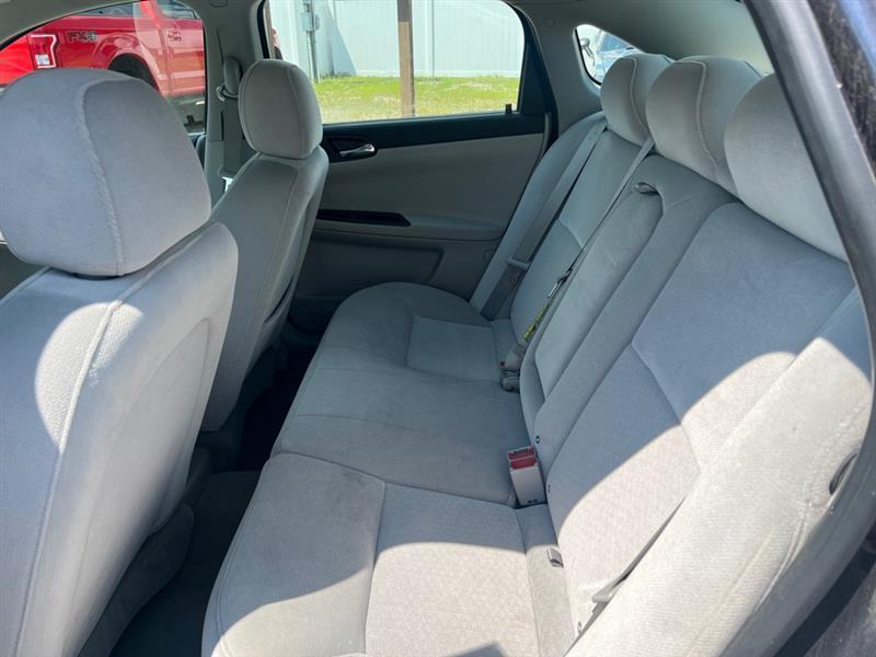 Chevrolet Impala LT 2008