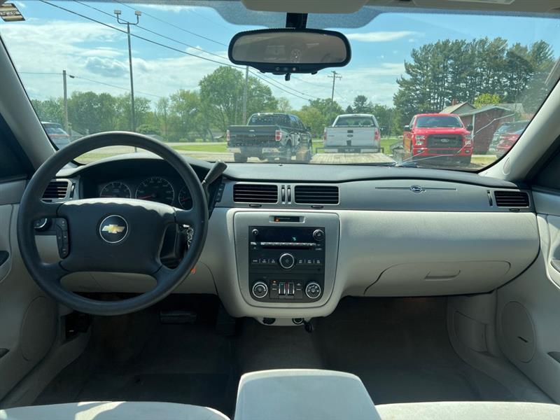 Chevrolet Impala LT 2008