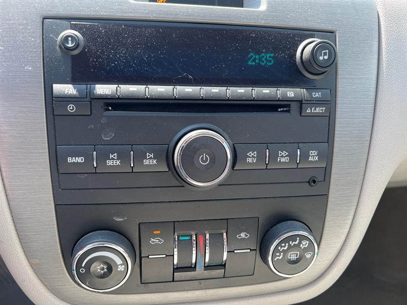 Chevrolet Impala LT 2008