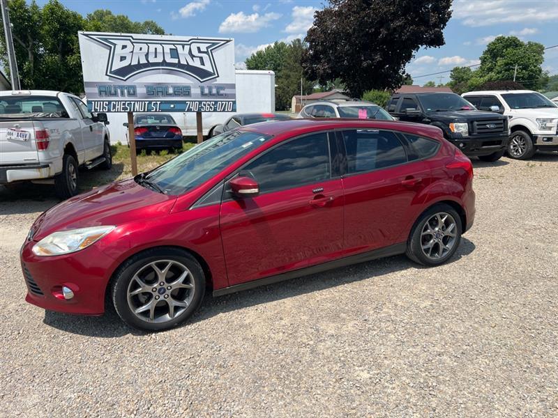 2014 Ford Focus 5 Door Hatch SE's photo