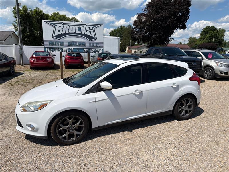 2014 Ford Focus SE Hatch