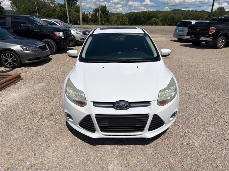Ford Focus SE Hatch 2014