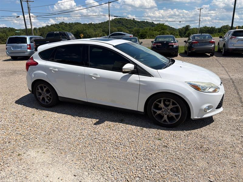 Ford Focus SE Hatch 2014