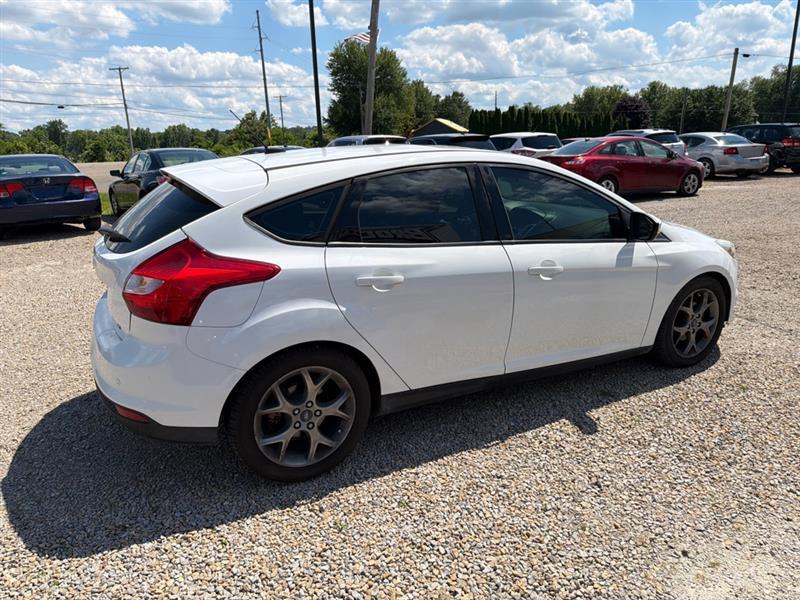Ford Focus SE Hatch 2014