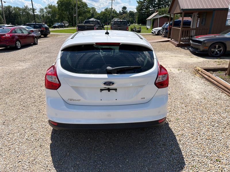Ford Focus SE Hatch 2014