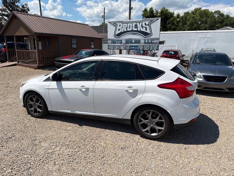 Ford Focus SE Hatch 2014