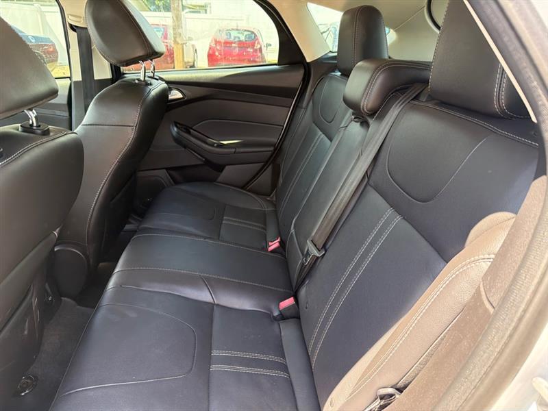 Ford Focus SE Hatch 2014