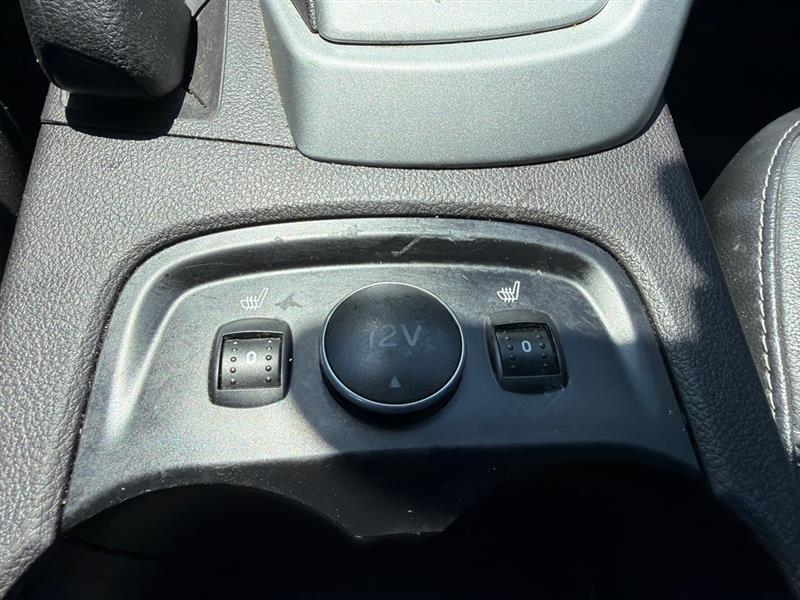 Ford Focus SE Hatch 2014