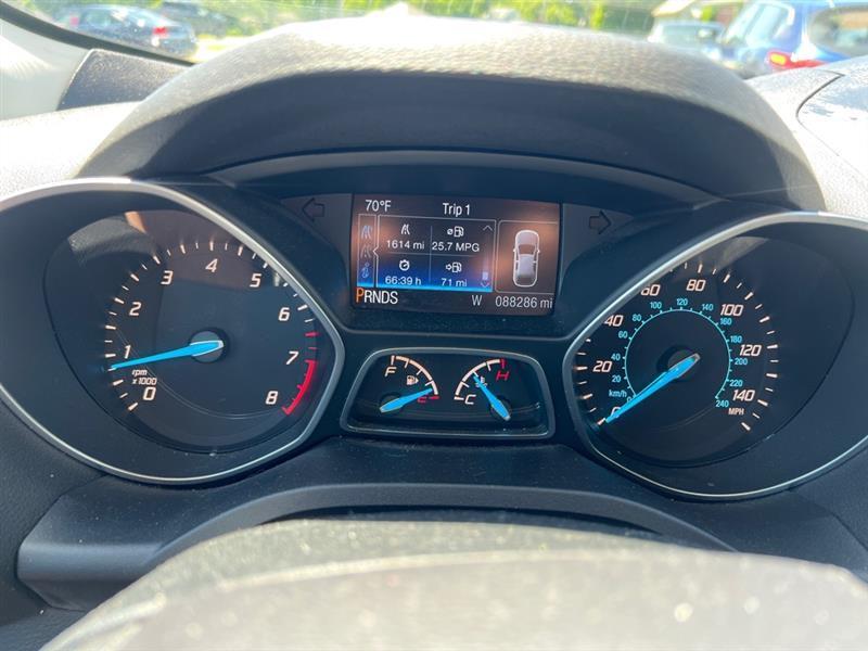 Ford Escape SE FWD 2013