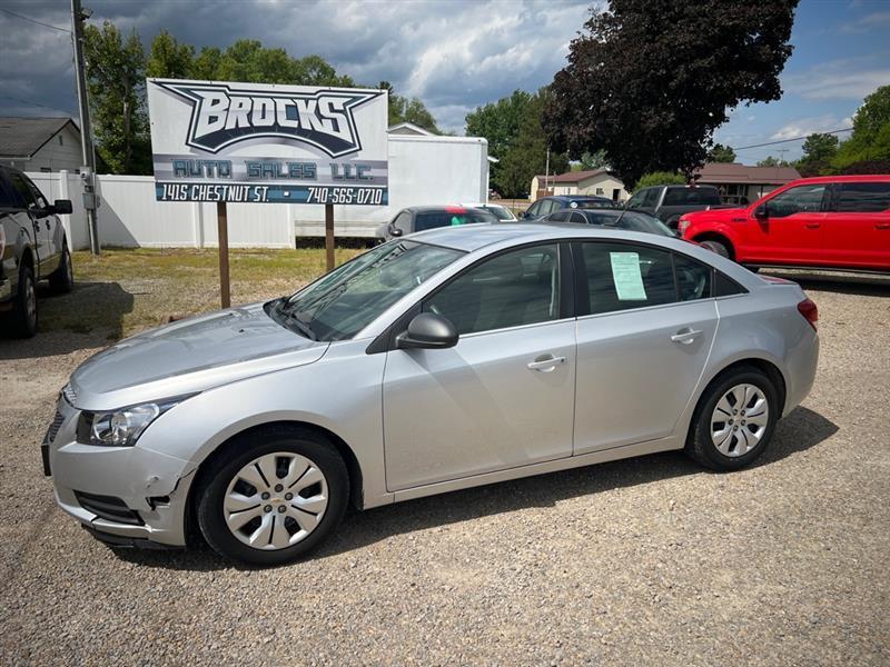 Chevrolet Cruze 2LS 2012