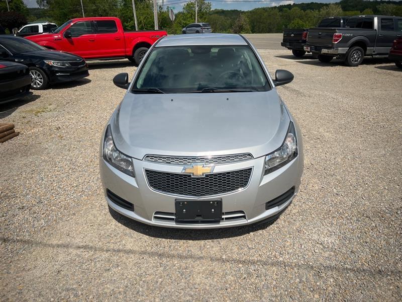 Chevrolet Cruze 2LS 2012
