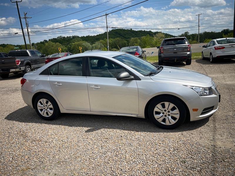 Chevrolet Cruze 2LS 2012
