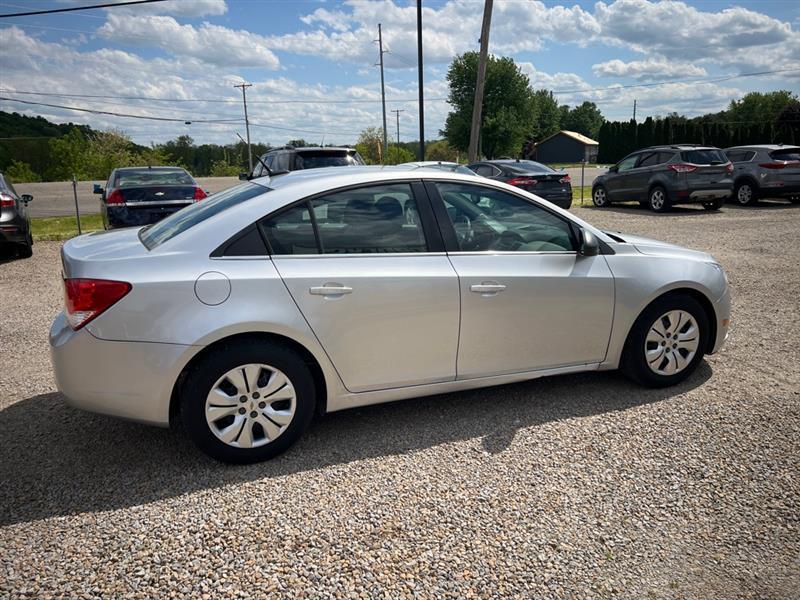 Chevrolet Cruze 2LS 2012