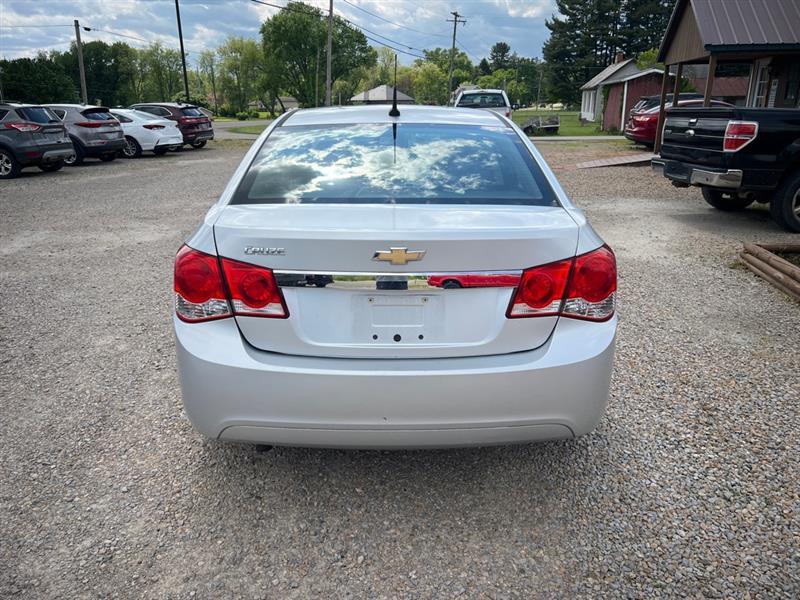 Chevrolet Cruze 2LS 2012