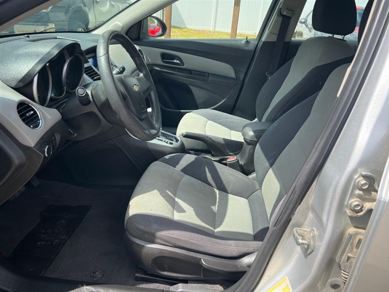 Chevrolet Cruze 2LS 2012