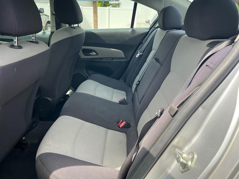 Chevrolet Cruze 2LS 2012