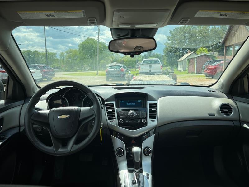 Chevrolet Cruze 2LS 2012