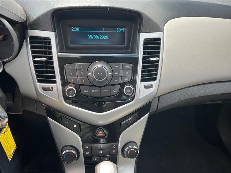 Chevrolet Cruze 2LS 2012