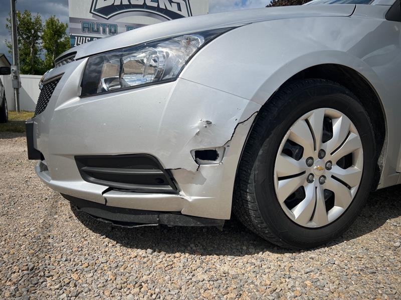 Chevrolet Cruze 2LS 2012