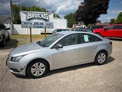 2012 Chevrolet Cruze 