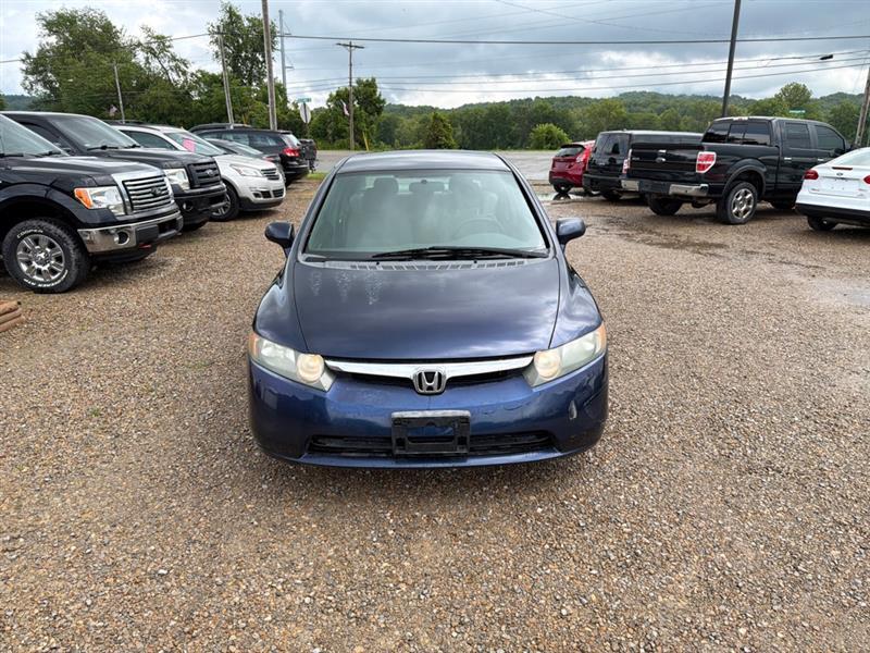 Honda Civic LX Sedan AT 2007