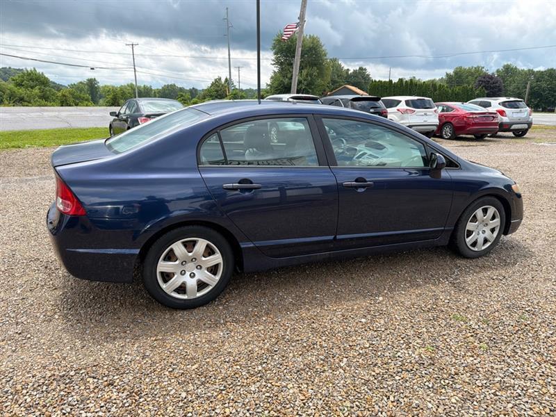 Honda Civic LX Sedan AT 2007