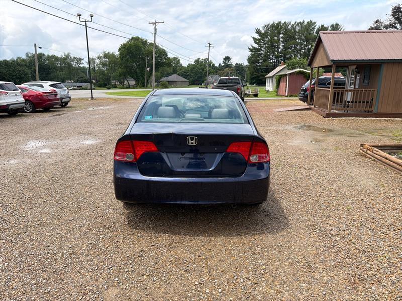 Honda Civic LX Sedan AT 2007